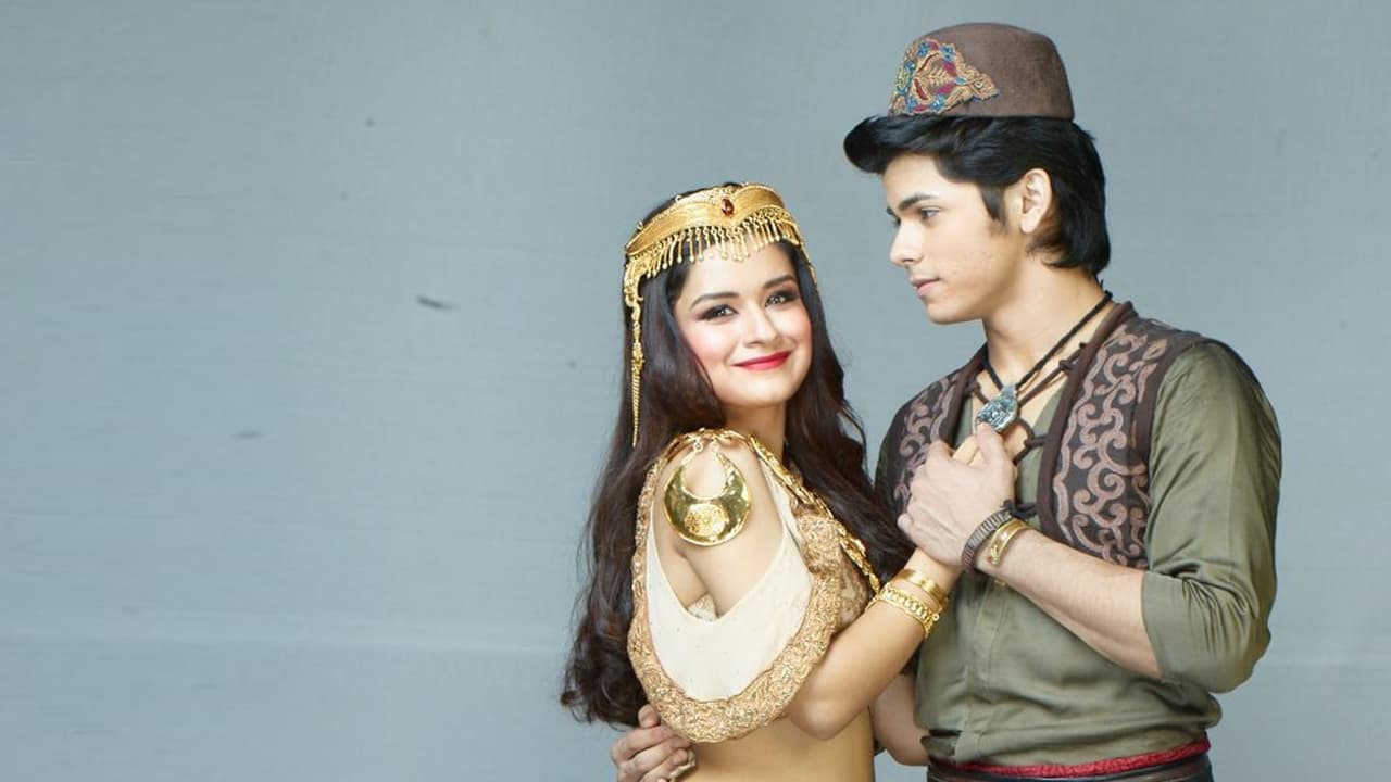 Poster della serie Aladdin - Naam Toh Suna Hoga