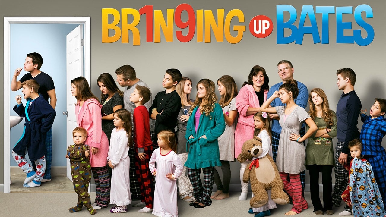 Poster della serie Bringing Up Bates