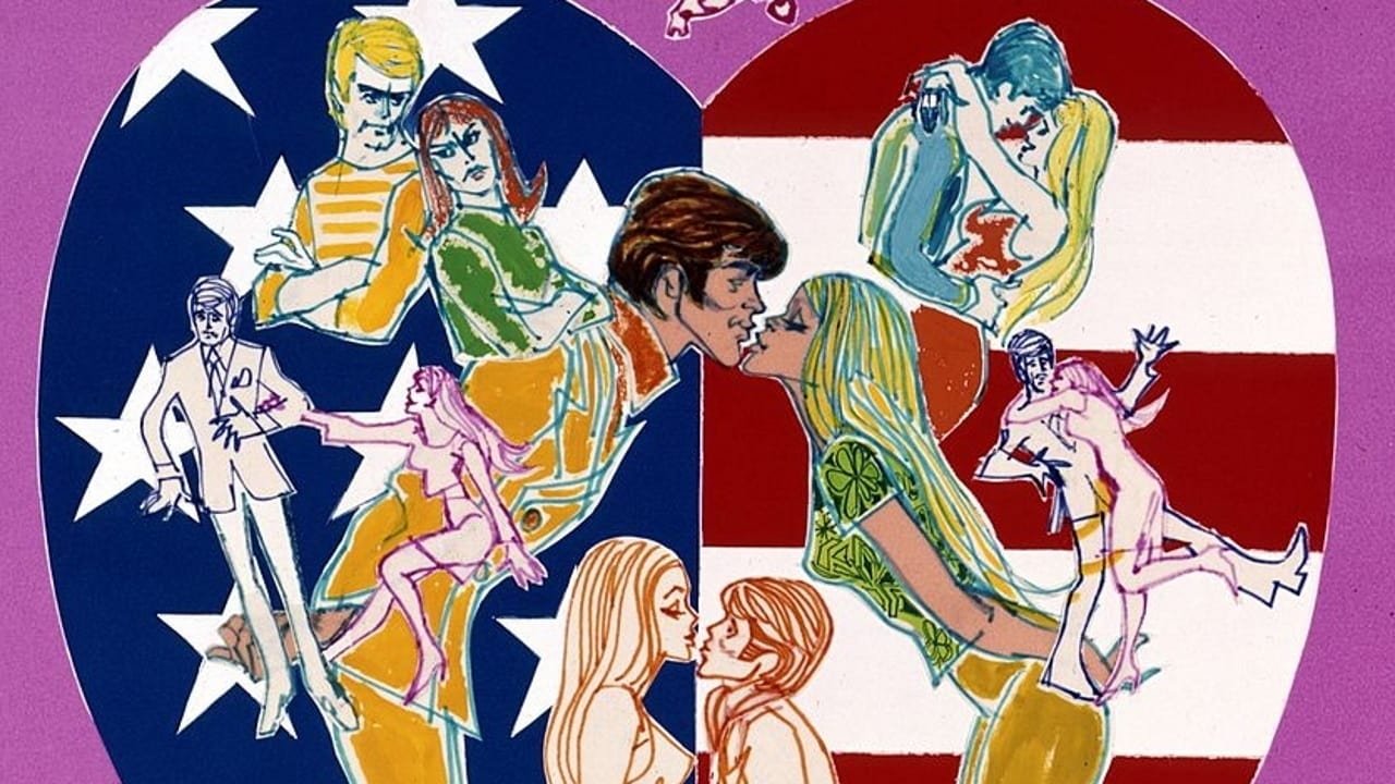 Poster della serie Love, American Style