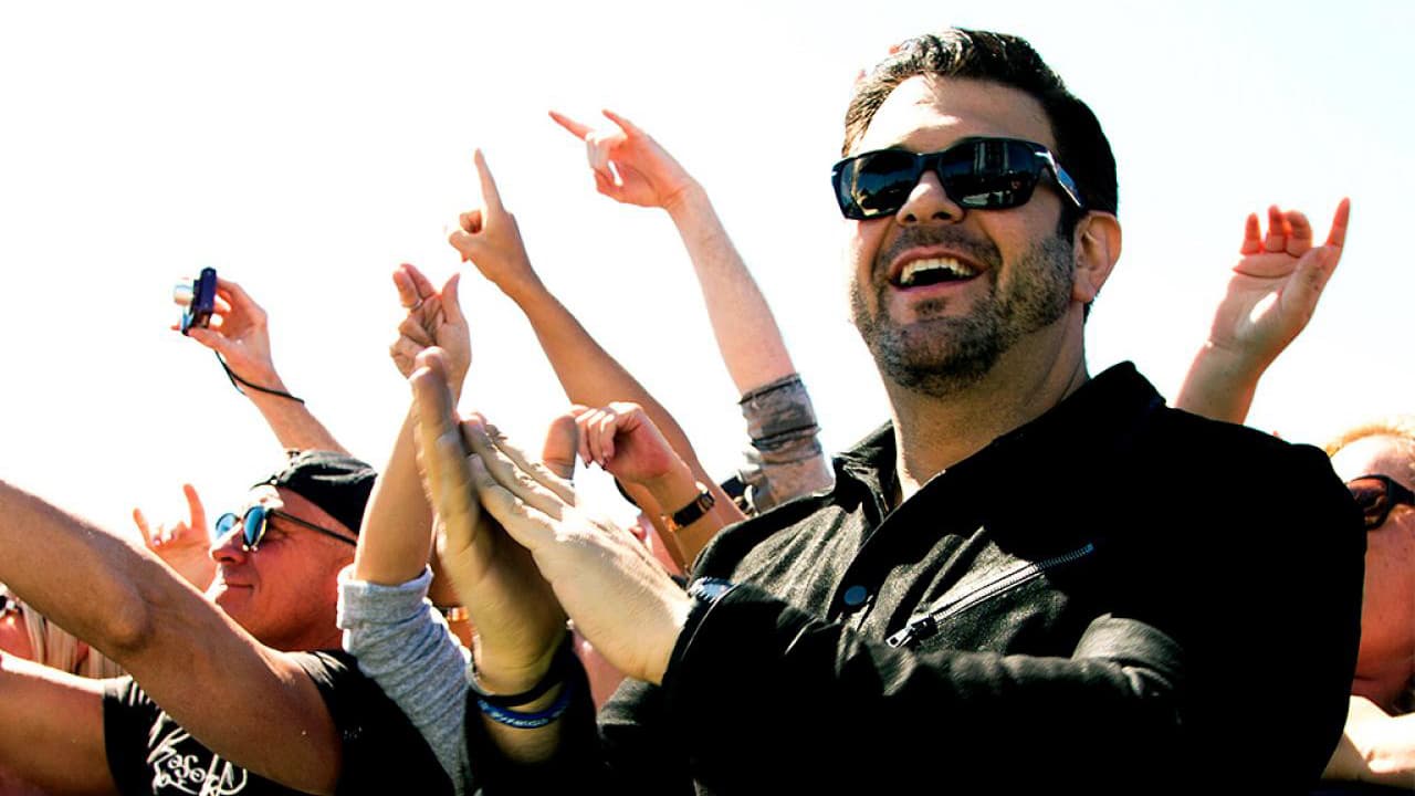 Poster della serie Adam Richman's Fandemonium