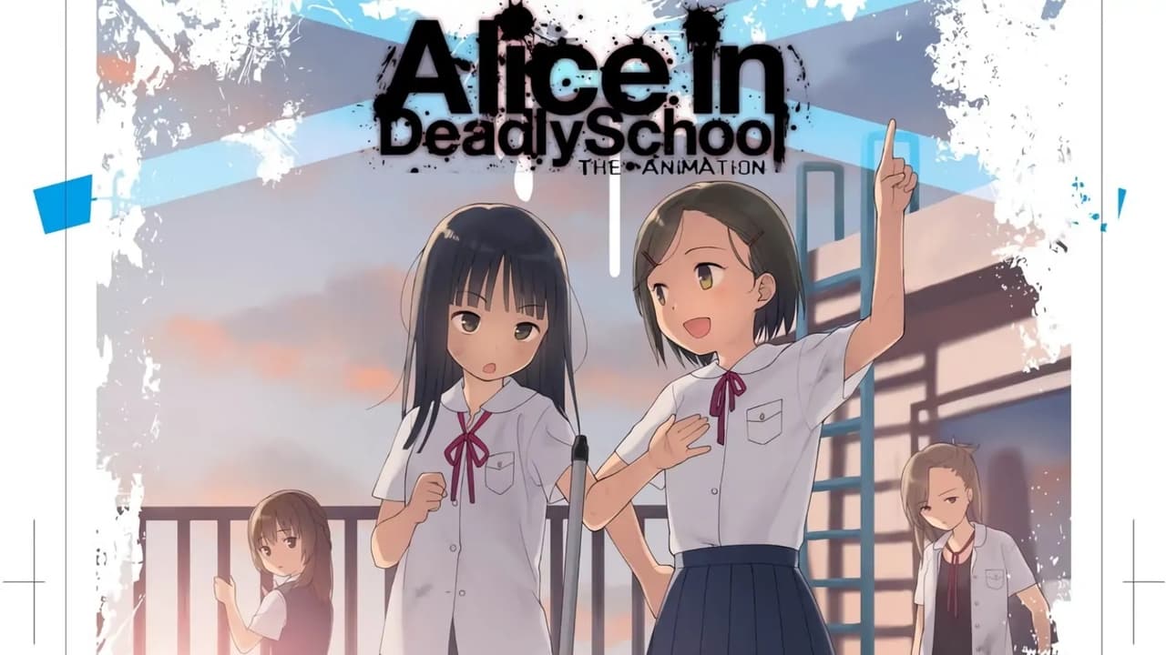 Poster della serie Alice in Deadly School
