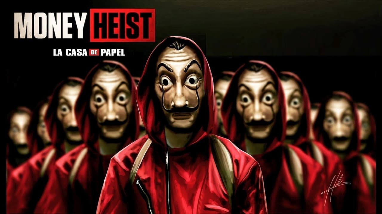 Poster della serie Money Heist