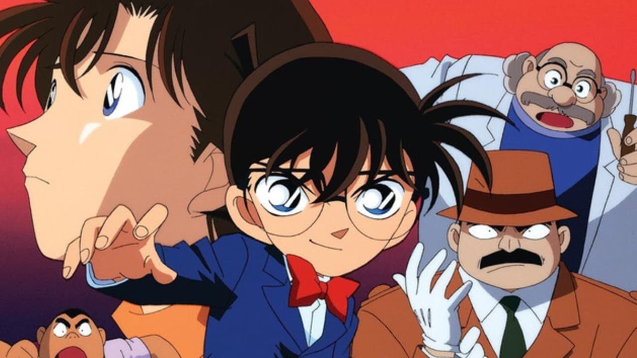 Poster della serie Detective Conan - Latino