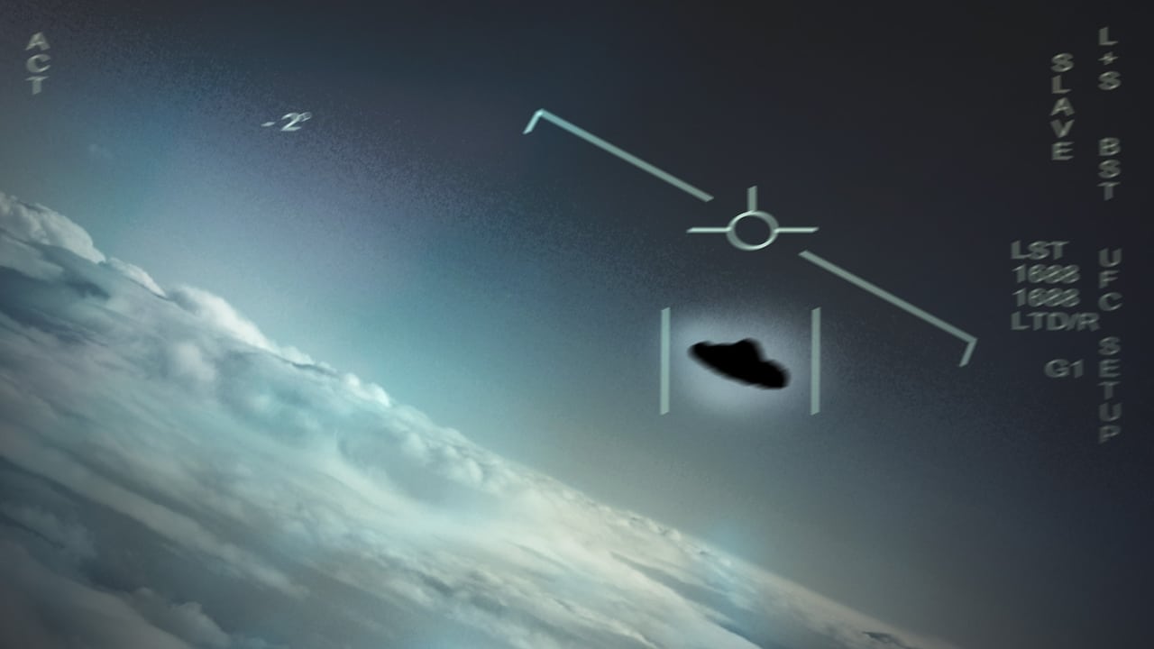 Poster della serie Unidentified: Inside America's UFO Investigation