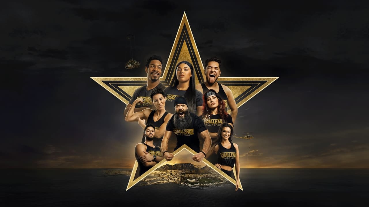 Poster della serie The Challenge: All Stars