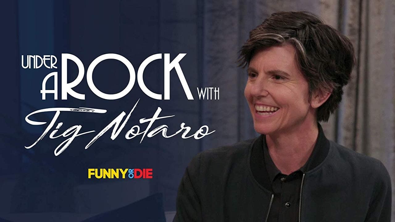 Poster della serie Under A Rock with Tig Notaro