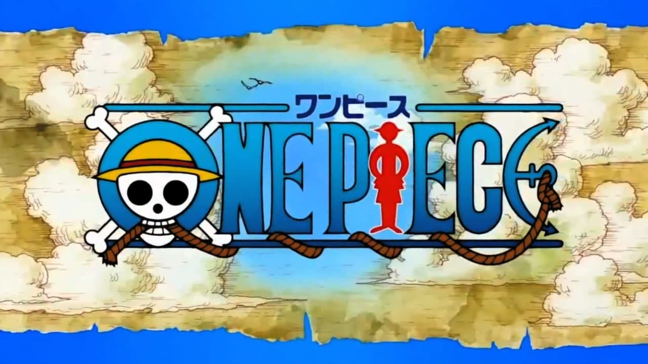 Poster della serie One Piece Kaï