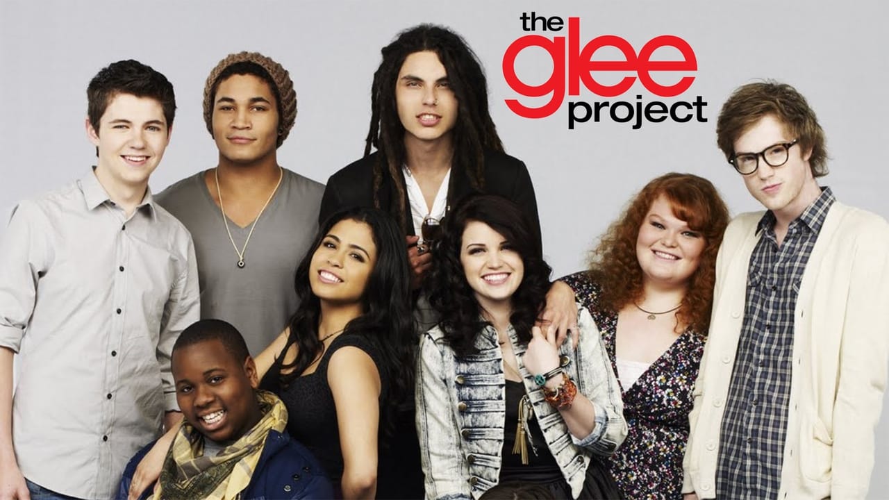 Poster della serie The Glee Project