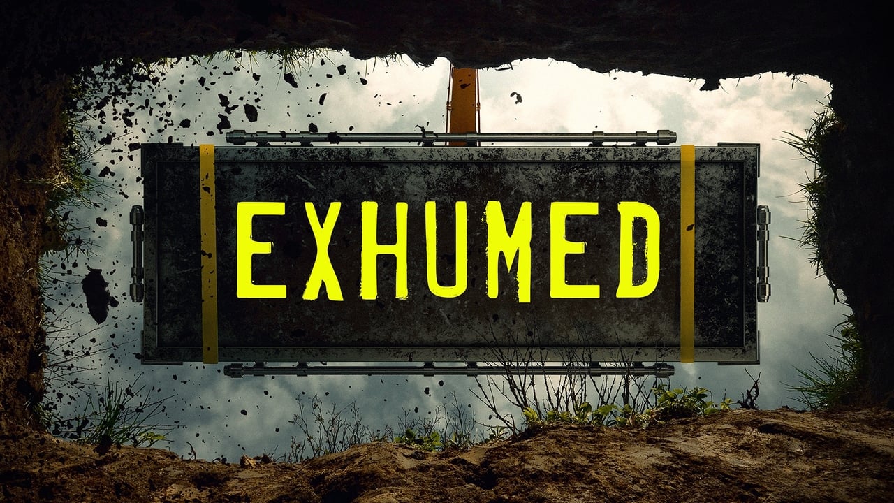 Poster della serie Exhumed