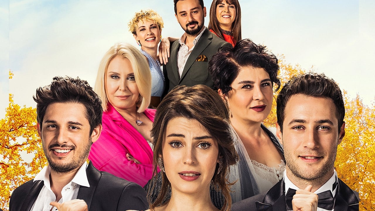 Poster della serie Darısı Başımıza