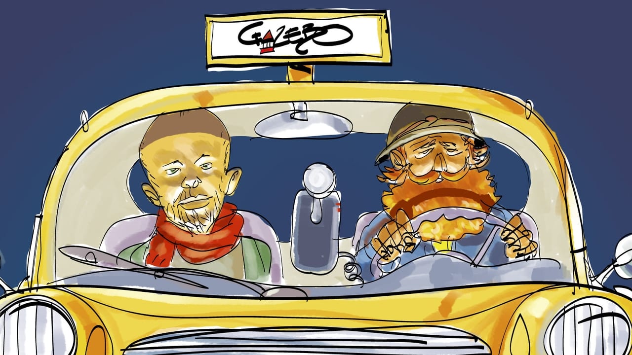 Poster della serie Gazebo