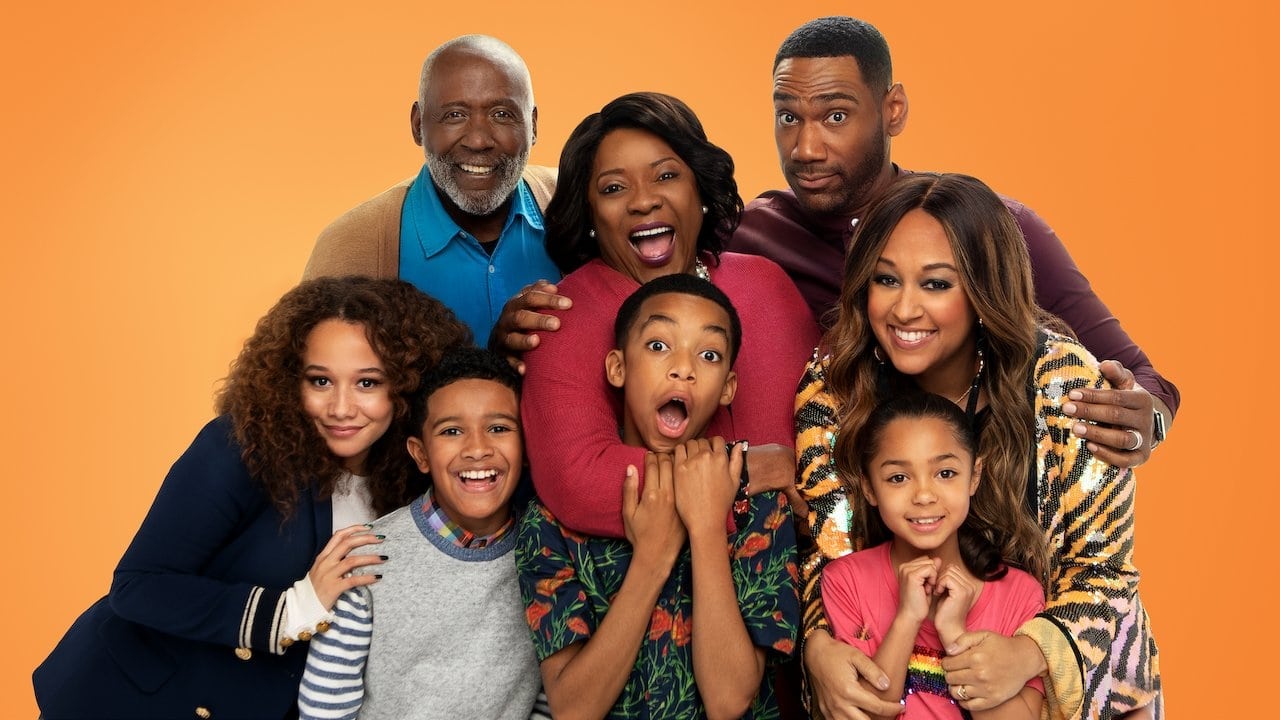 Poster della serie Family Reunion