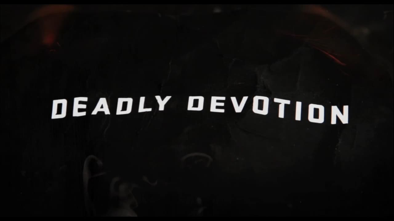 Poster della serie Deadly Devotion