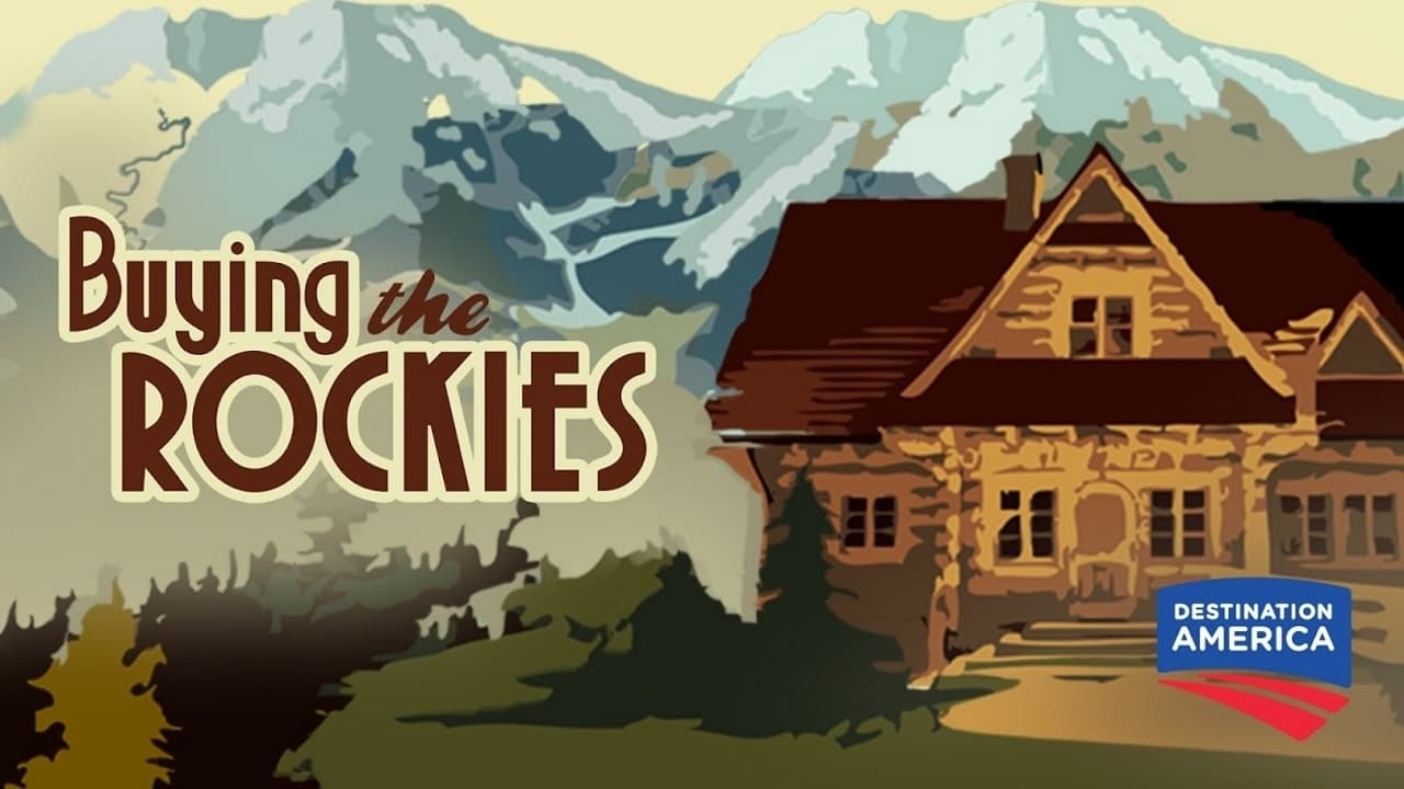 Poster della serie Buying the Rockies