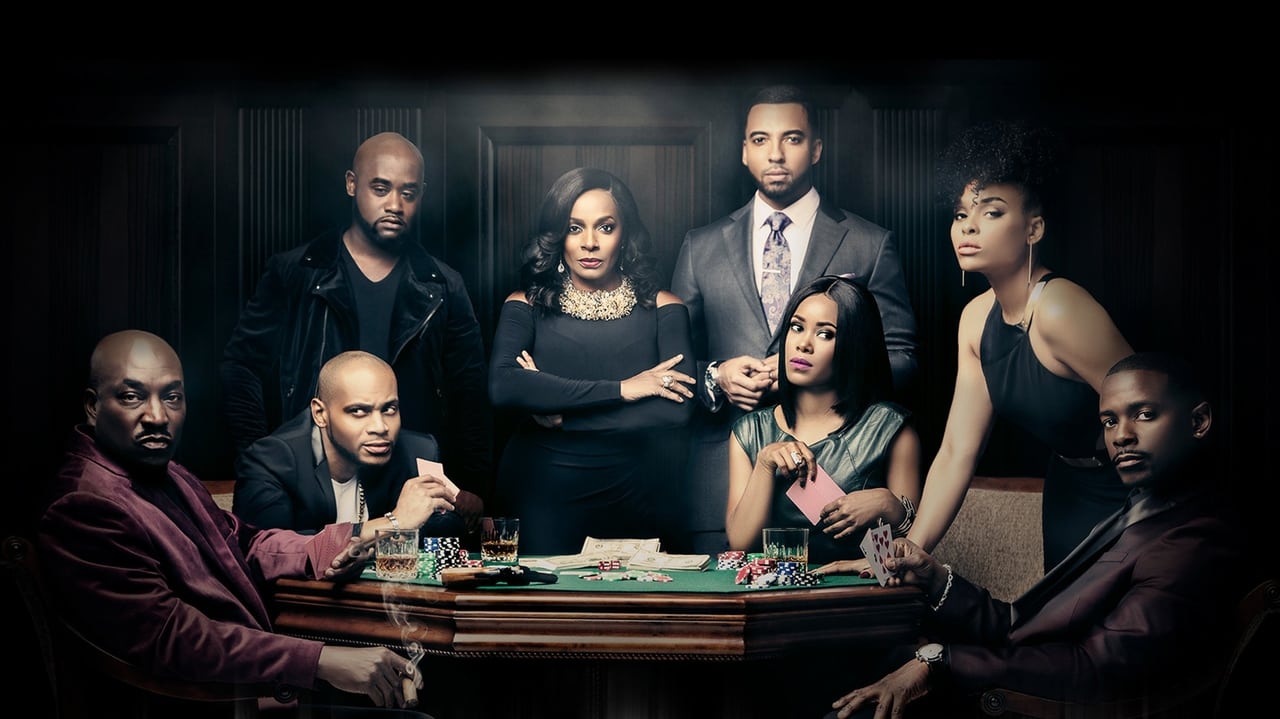 Poster della serie Saints & Sinners