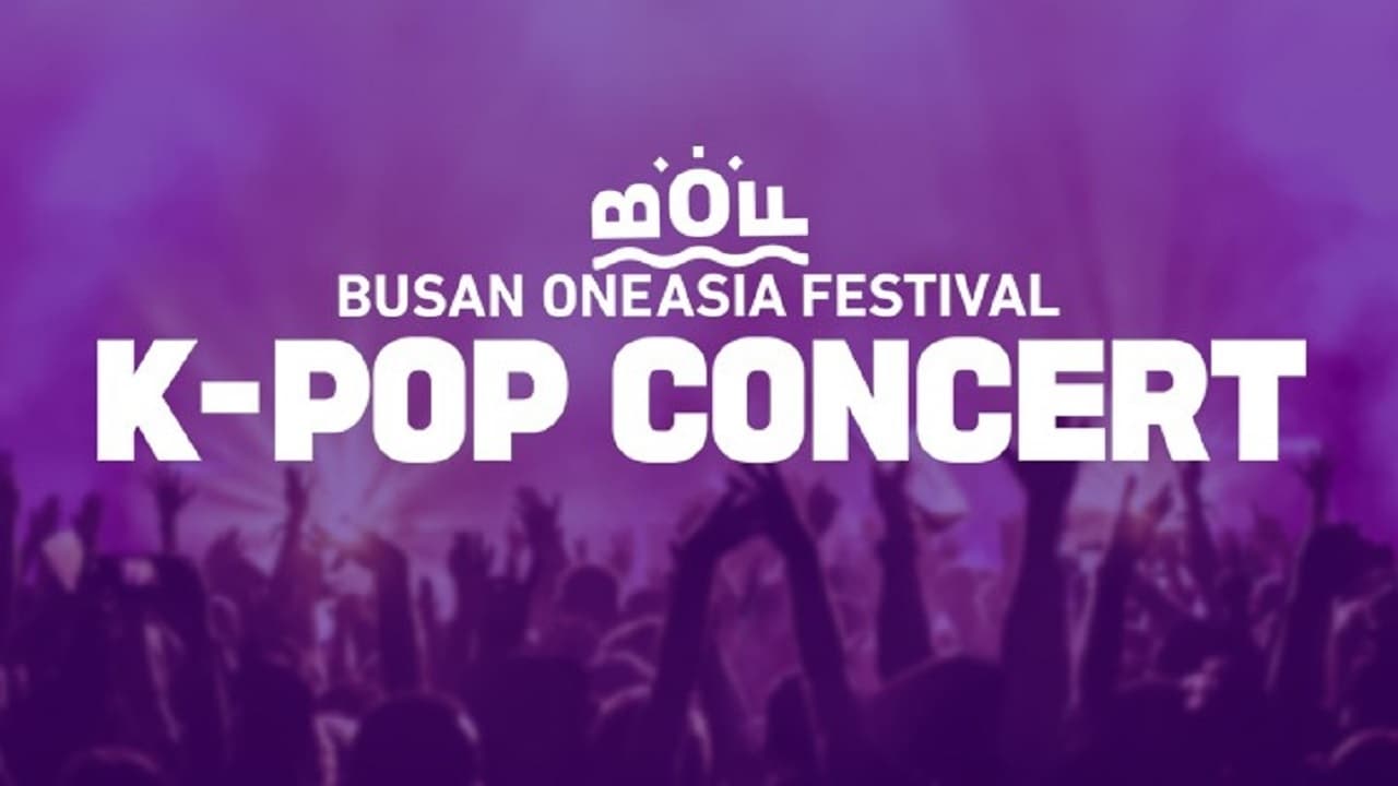 Poster della serie Busan One Asia Festival