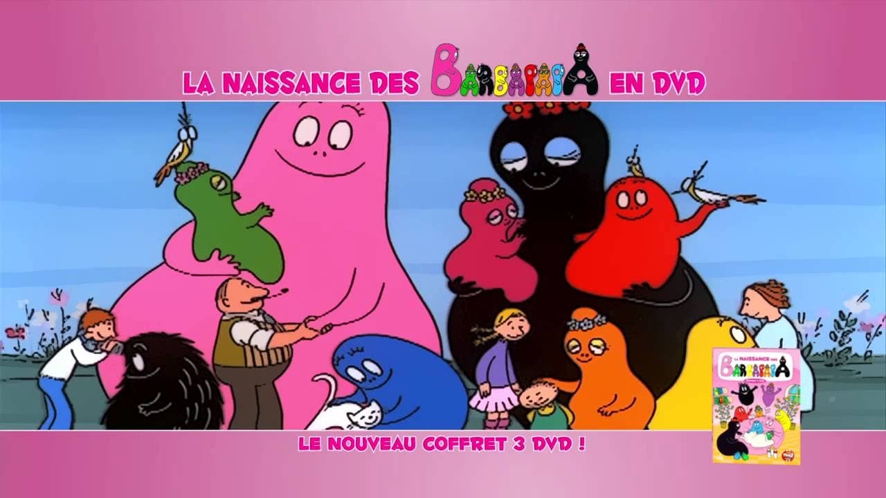 Poster della serie La naissance des barbapapa