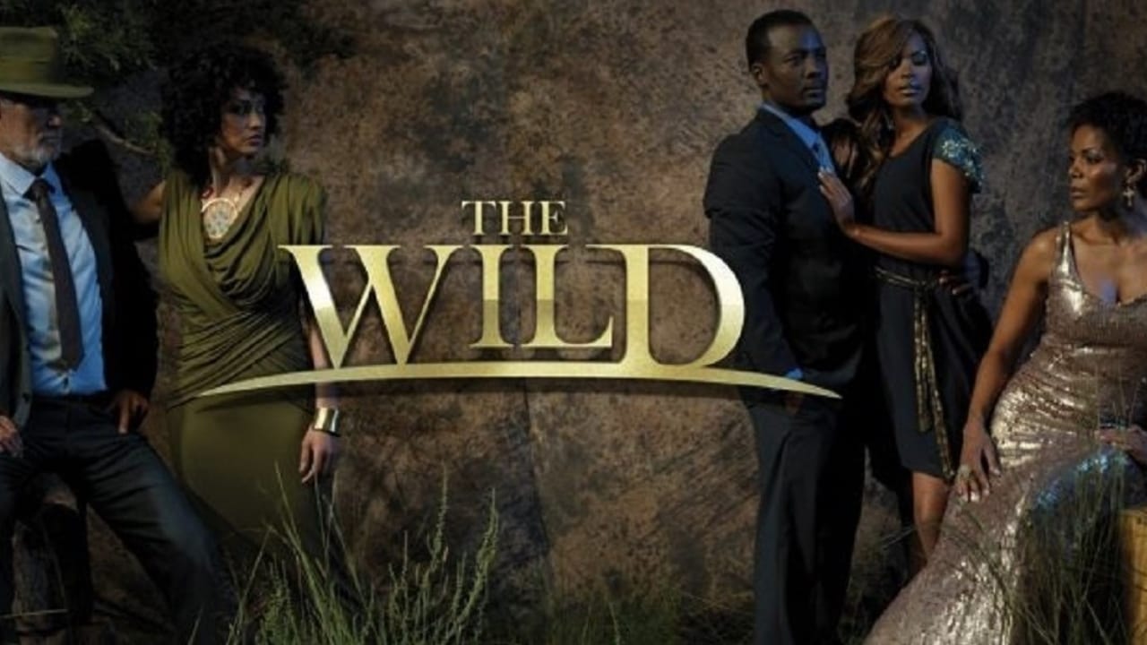 Poster della serie The Wild