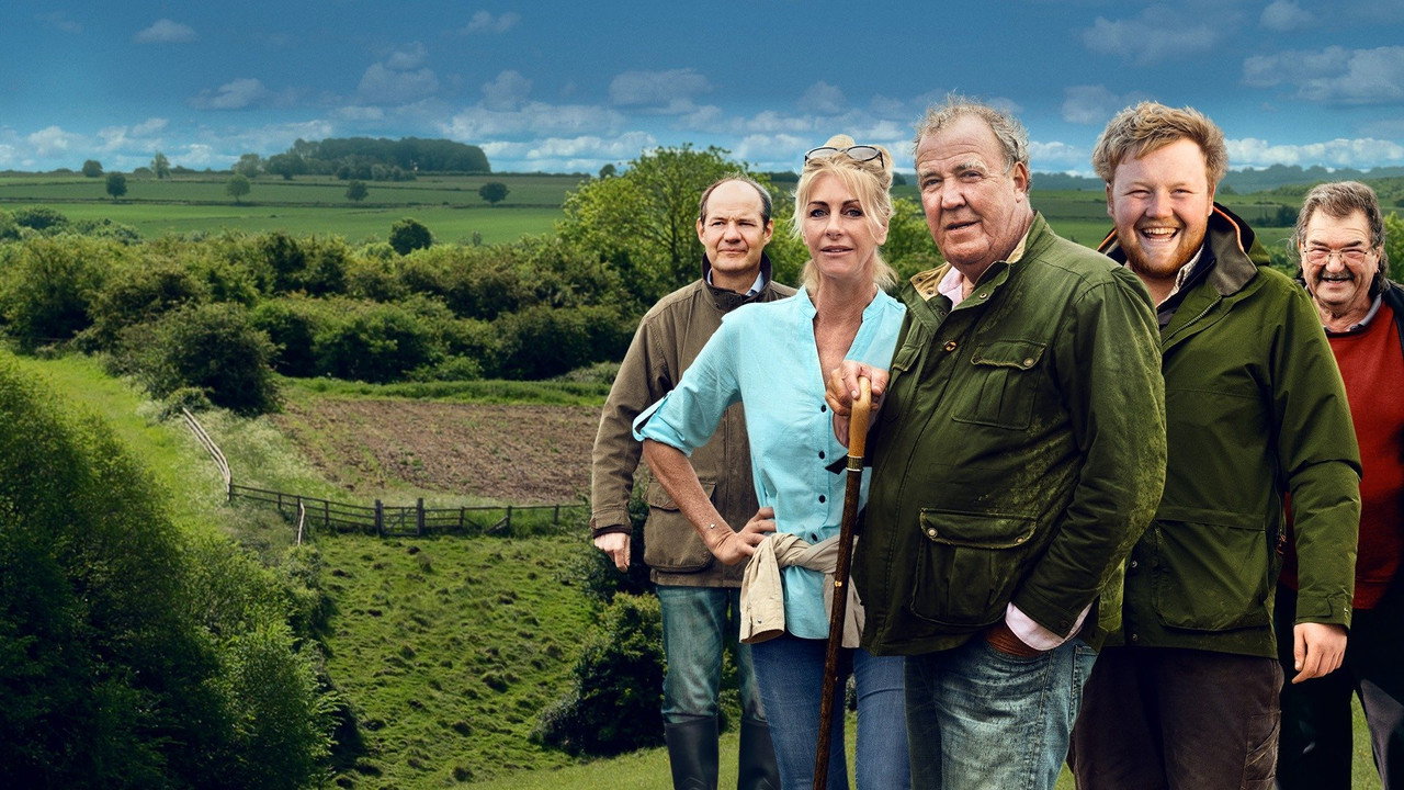 Poster della serie Clarkson's Farm