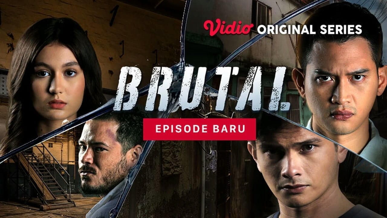 Poster della serie Brutal