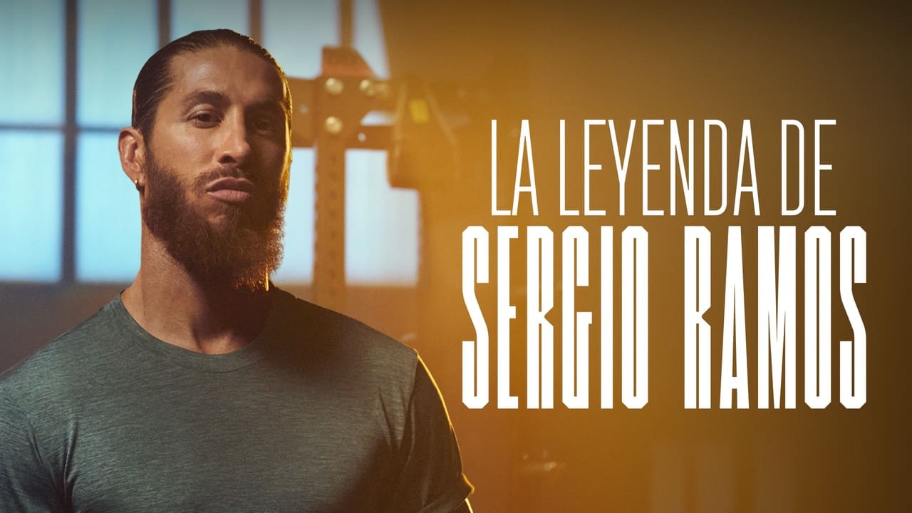 Poster della serie The Legend of Sergio Ramos