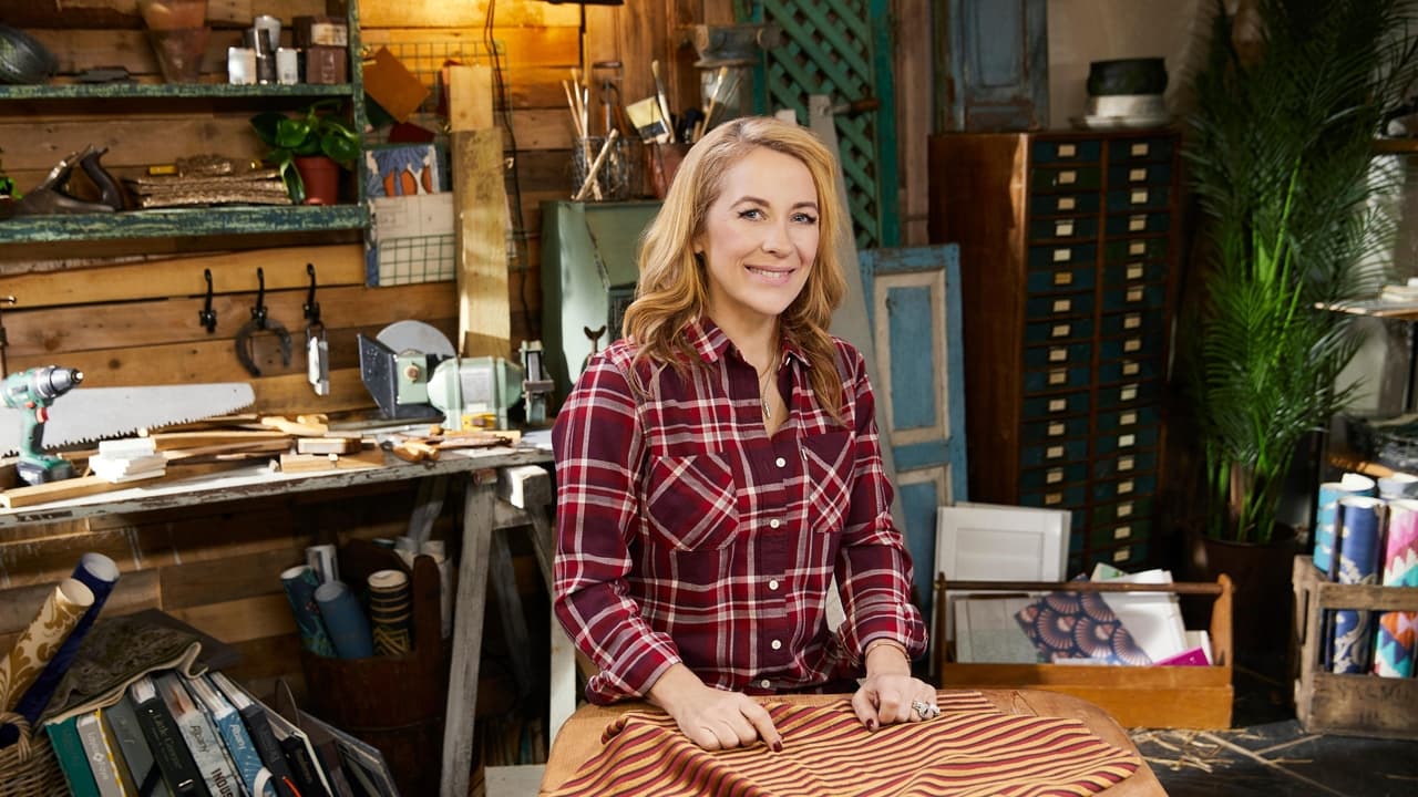 Poster della serie Sarah Beeny's Renovate Don't Relocate