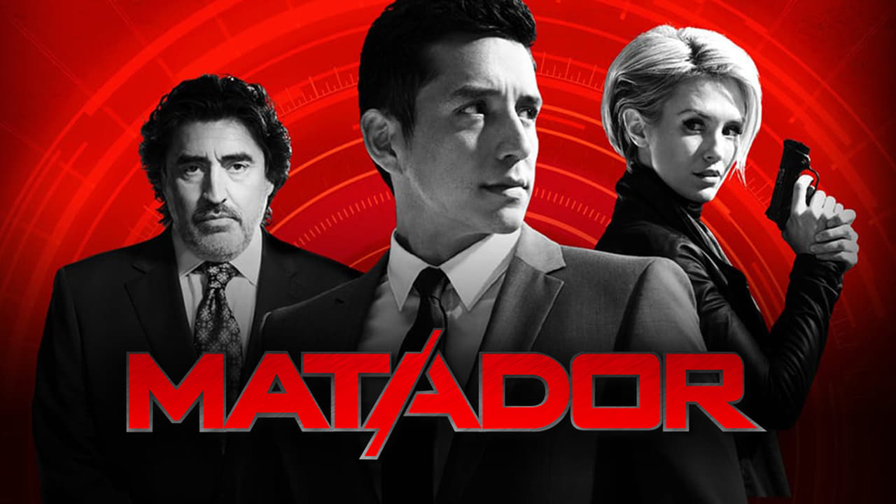 Poster della serie Matador