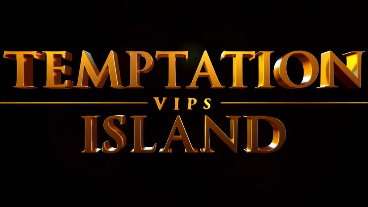 Poster della serie Temptation Island VIPS