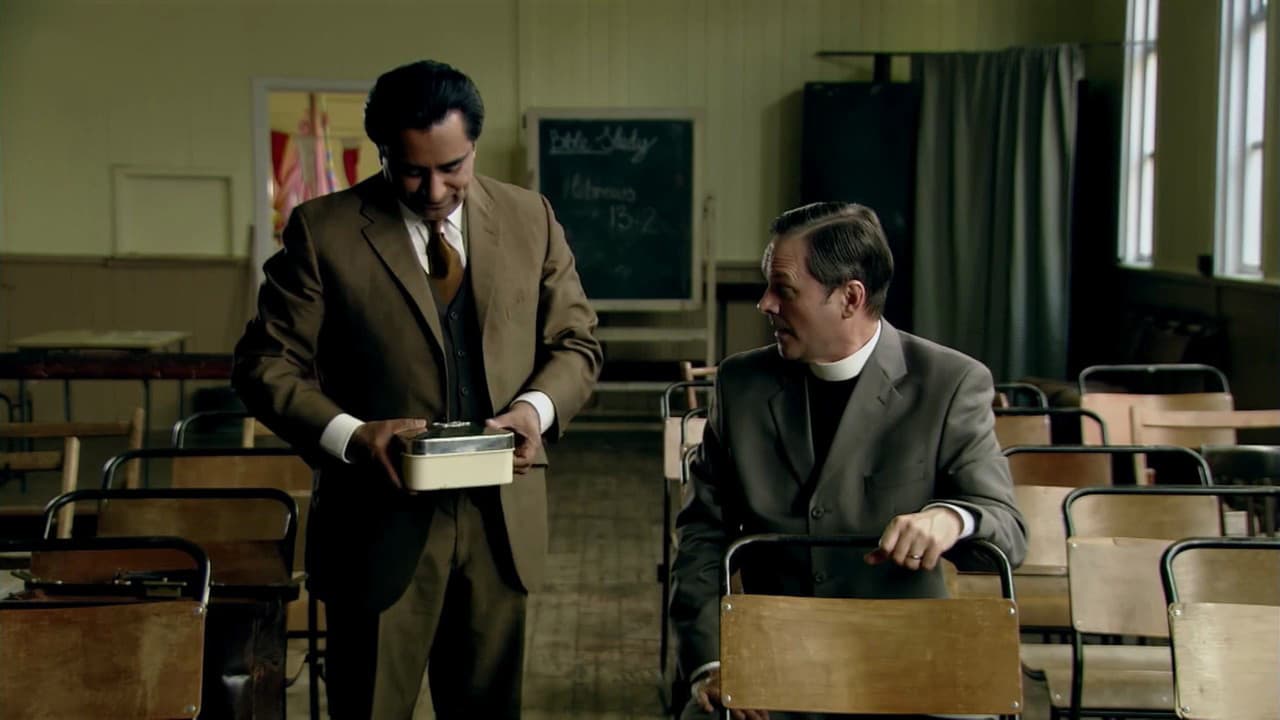 Poster della serie The Indian Doctor