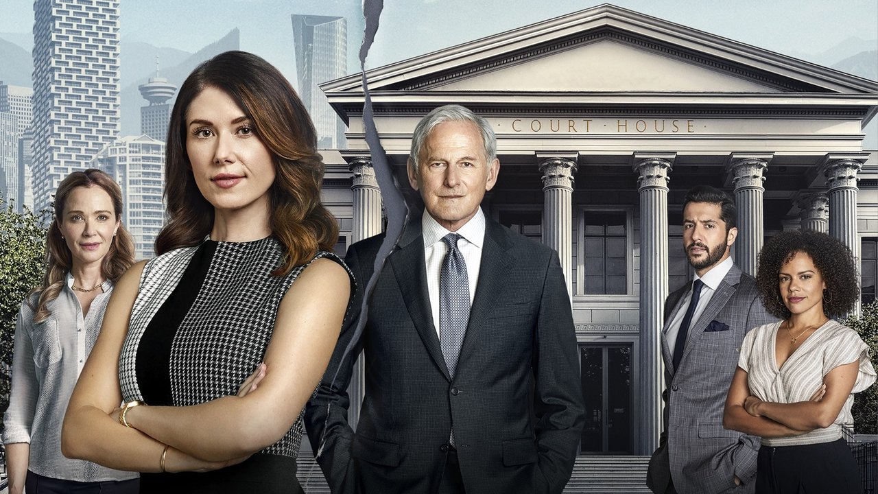 Poster della serie Family Law