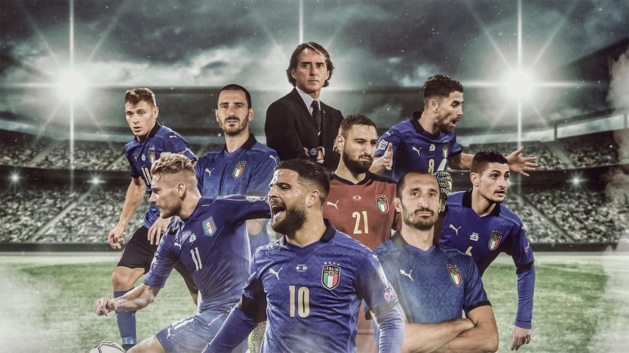 Poster della serie Sogno azzurro