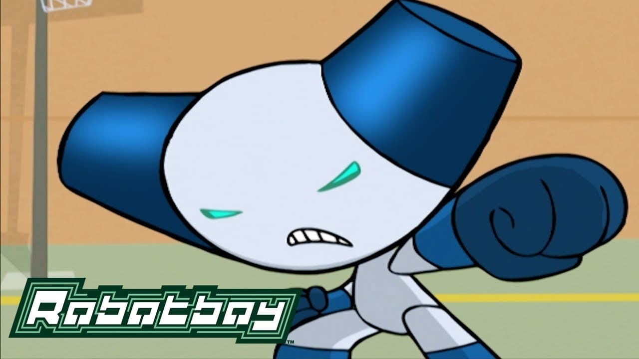 Poster della serie Robotboy