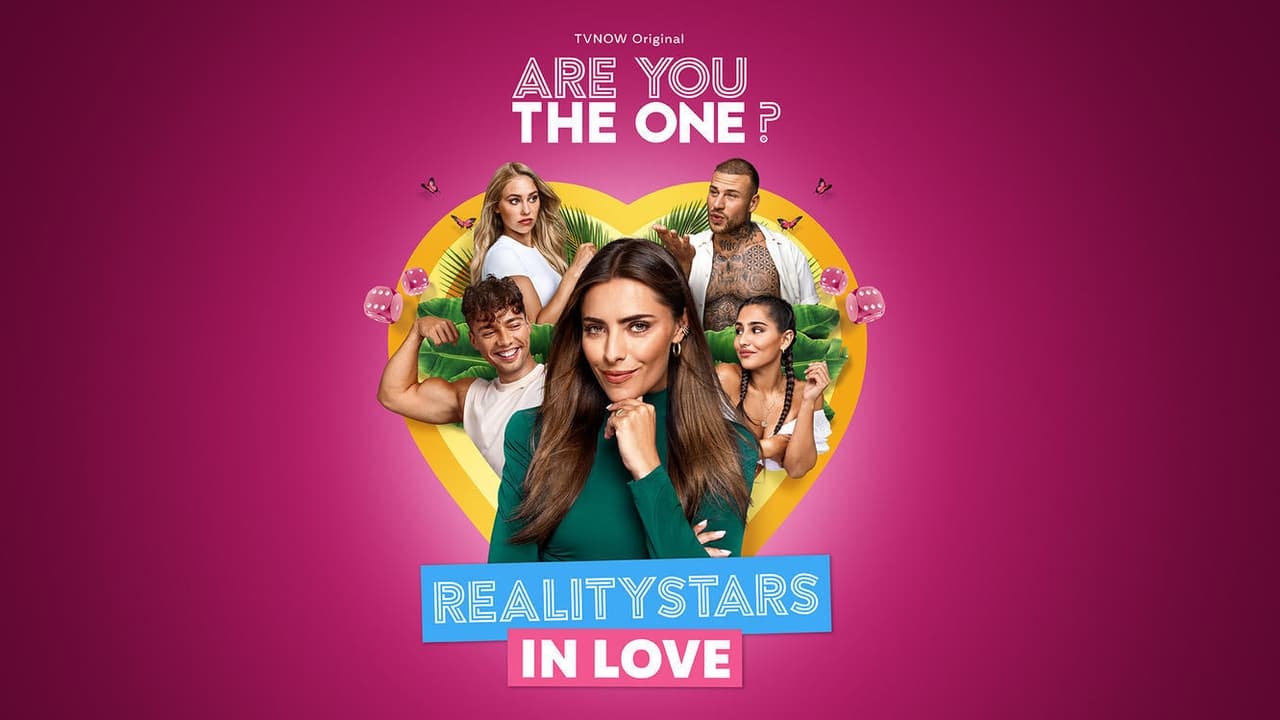 Poster della serie Are You The One – Reality Stars in Love