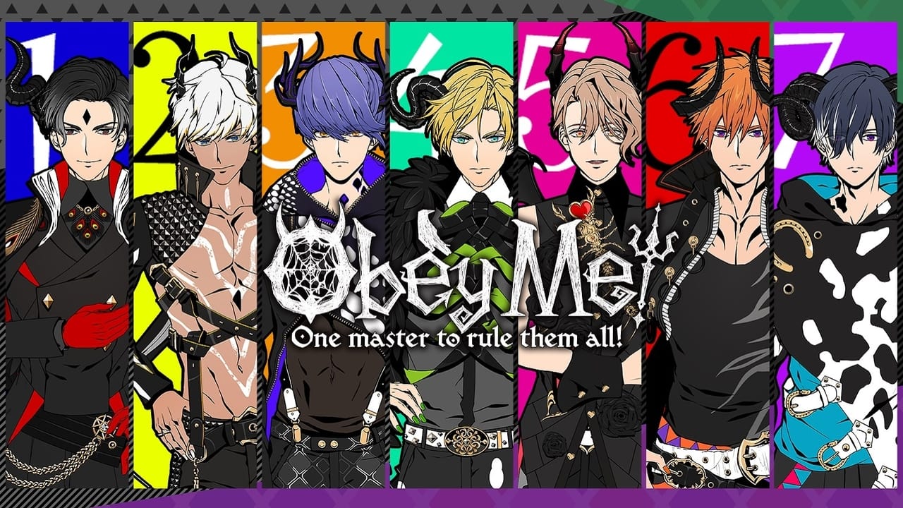 Poster della serie Obey Me!
