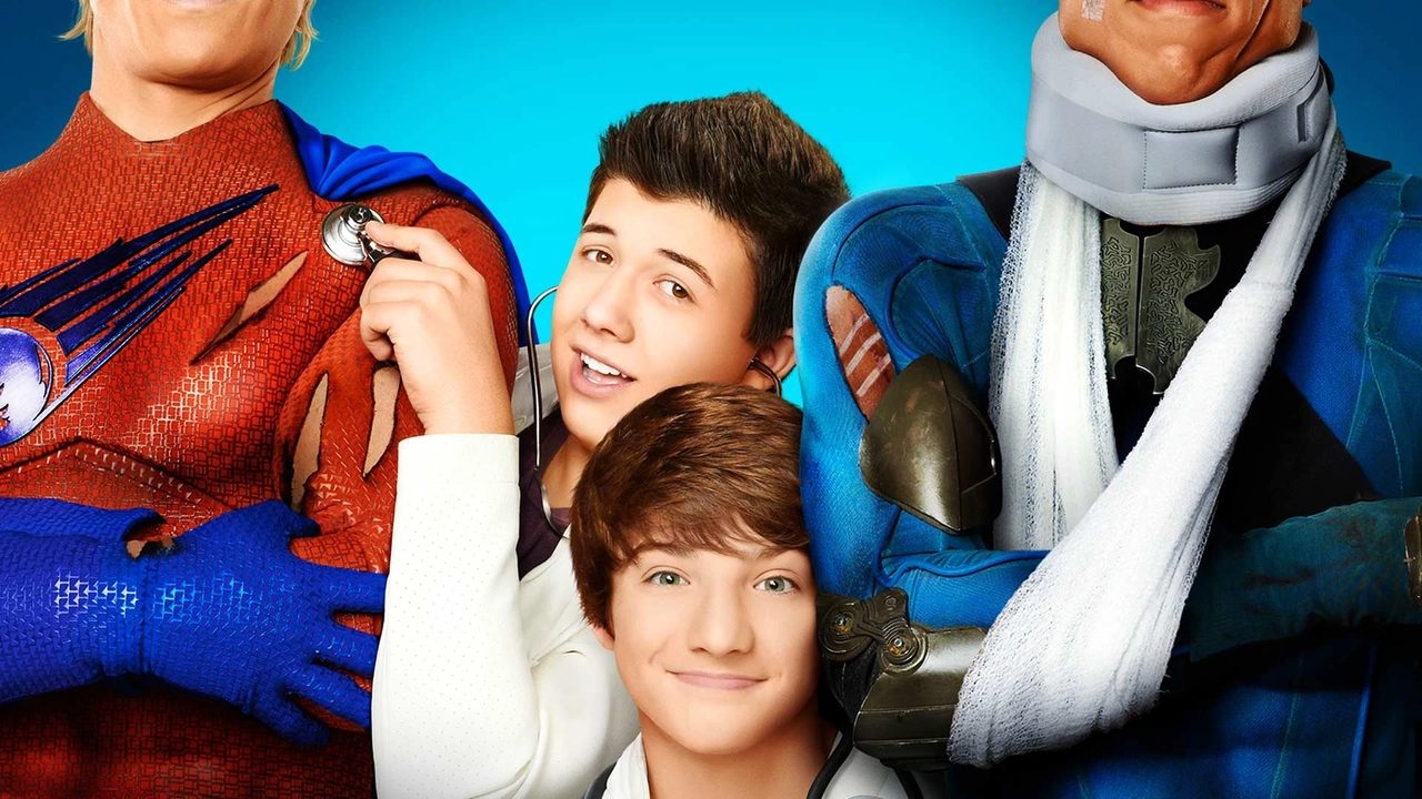 Poster della serie Mighty Med