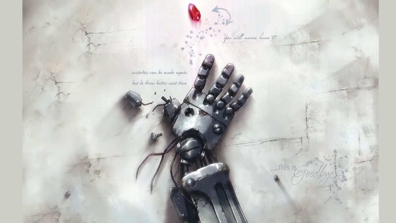 Poster della serie Fullmetal Alchemist: Brotherhood