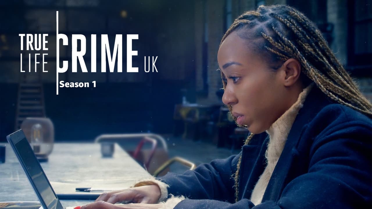 Poster della serie True Life Crime: UK