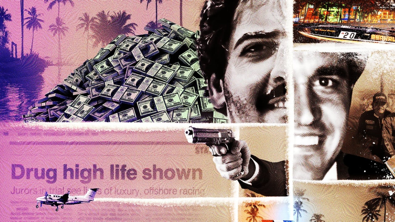 Poster della serie Cocaine Cowboys: The Kings of Miami