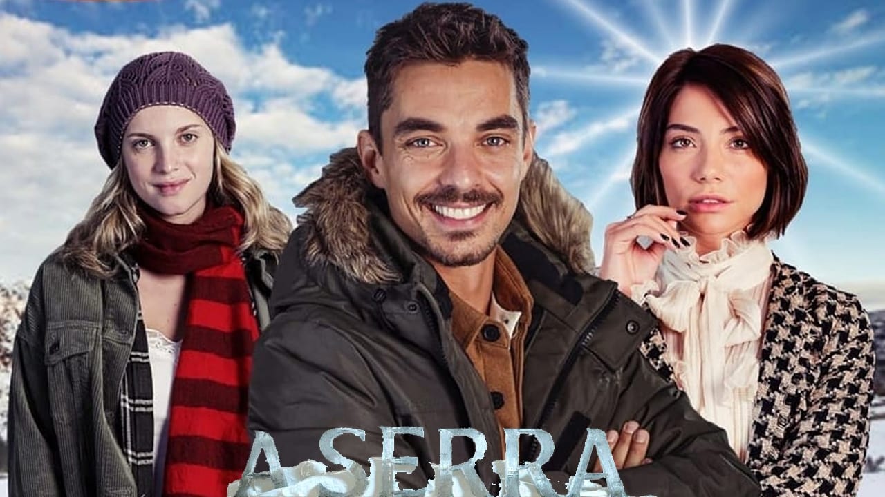 Poster della serie A Serra