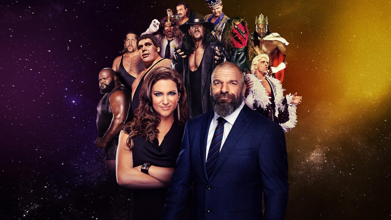 Poster della serie WWE's Most Wanted Treasures