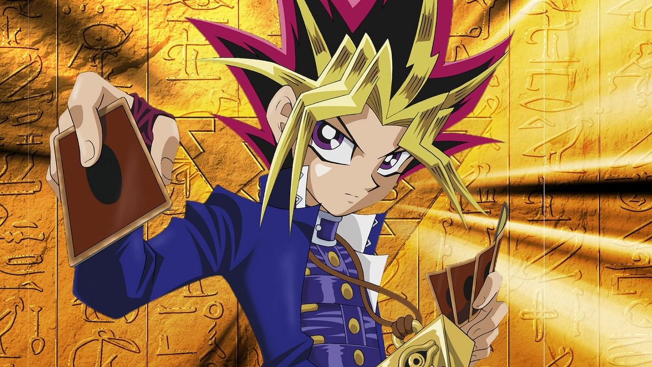 Yu Gi Oh Duel Monsters Streaming Ita