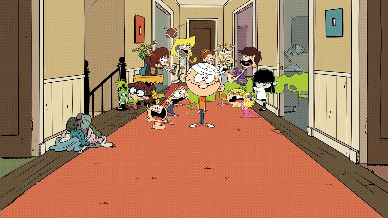 Poster della serie The Loud House