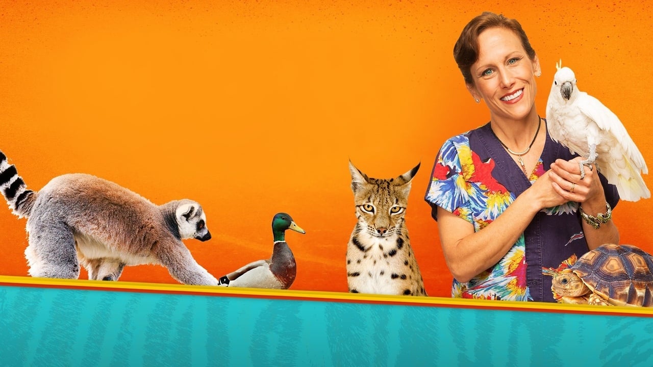 Poster della serie Dr. K's Exotic Animal ER