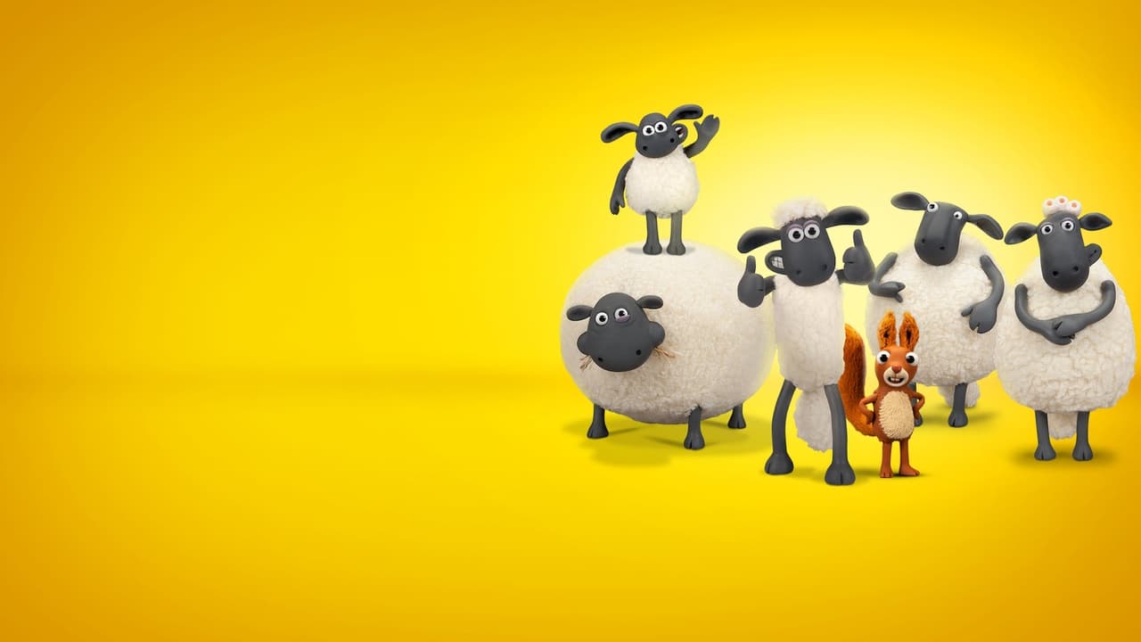 Poster della serie Shaun the Sheep: Adventures from Mossy Bottom