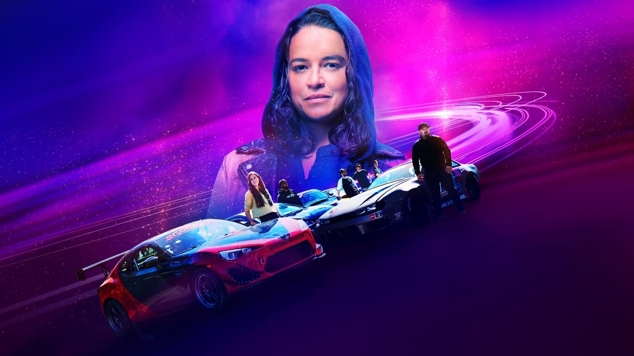 Poster della serie Getaway Driver
