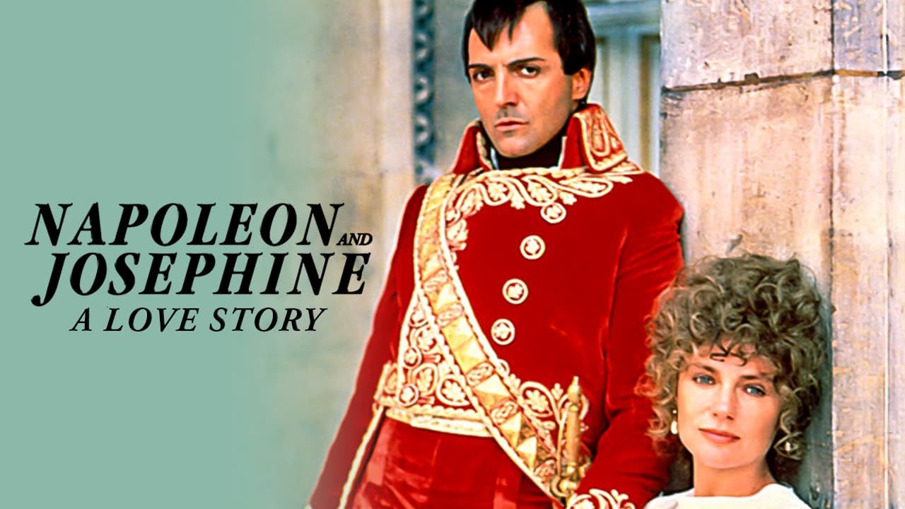 Poster della serie Napoleon and Josephine: A Love Story