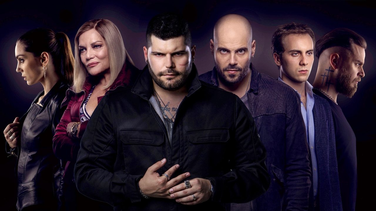 Poster della serie Gomorrah