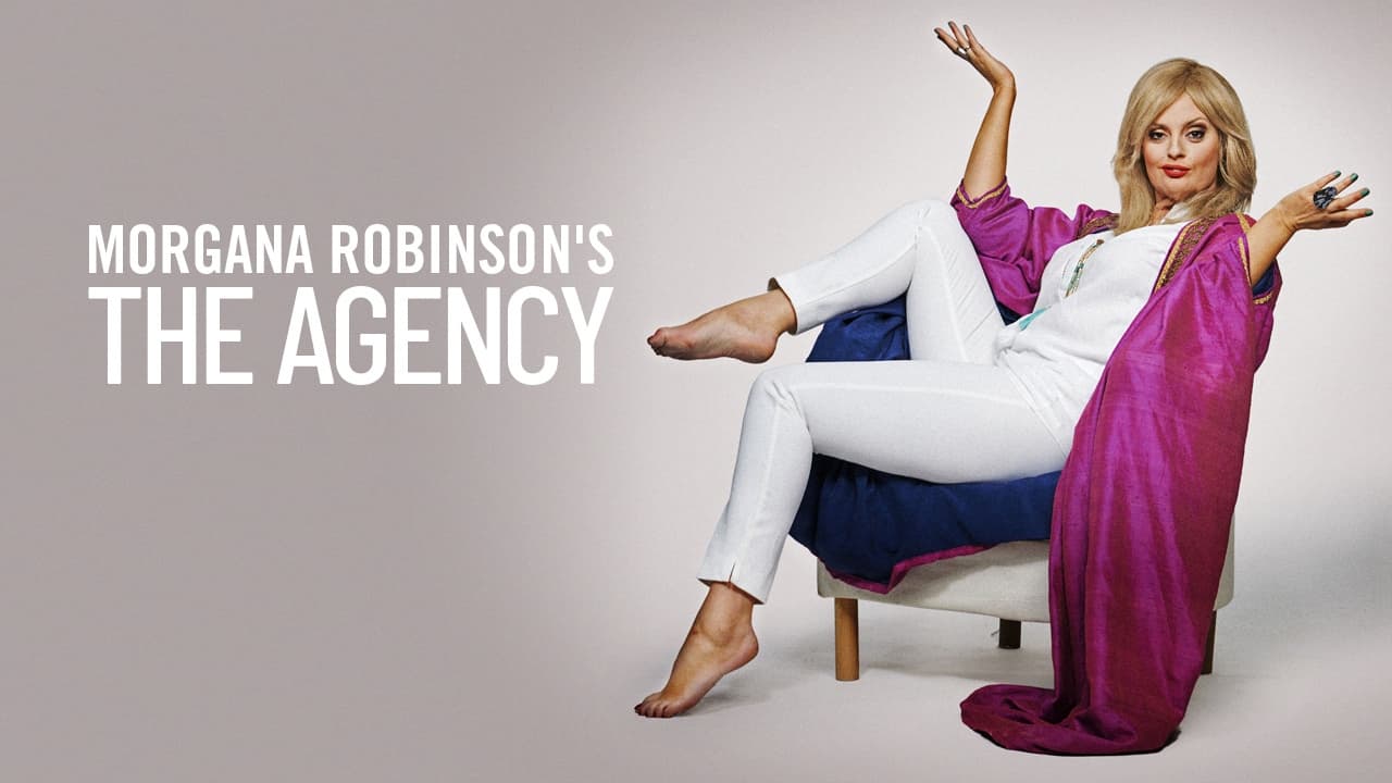 Poster della serie Morgana Robinson's The Agency