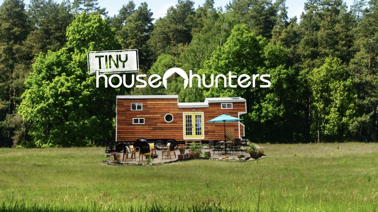 Poster della serie Tiny House Hunters