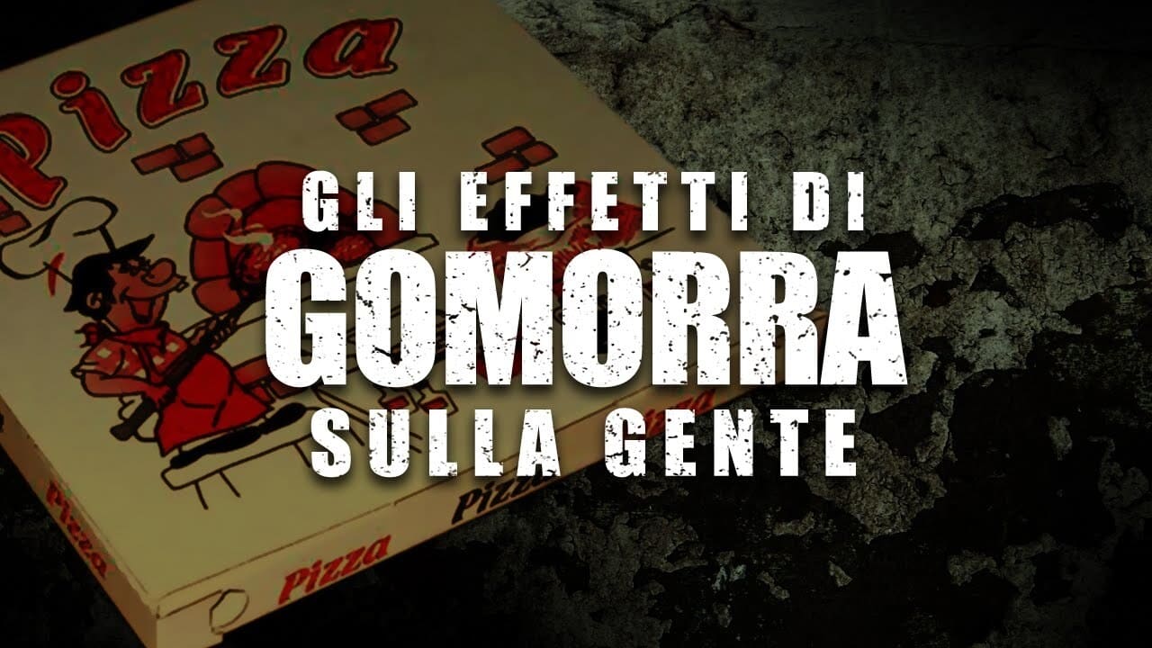 Poster della serie Gli effetti di Gomorra sulla gente